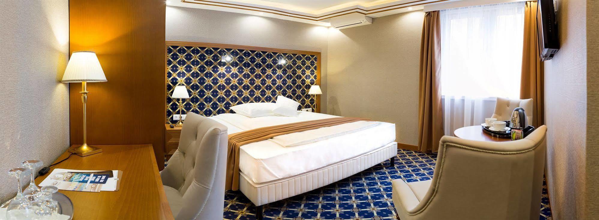 Hotel Central Nyíregyháza المظهر الخارجي الصورة