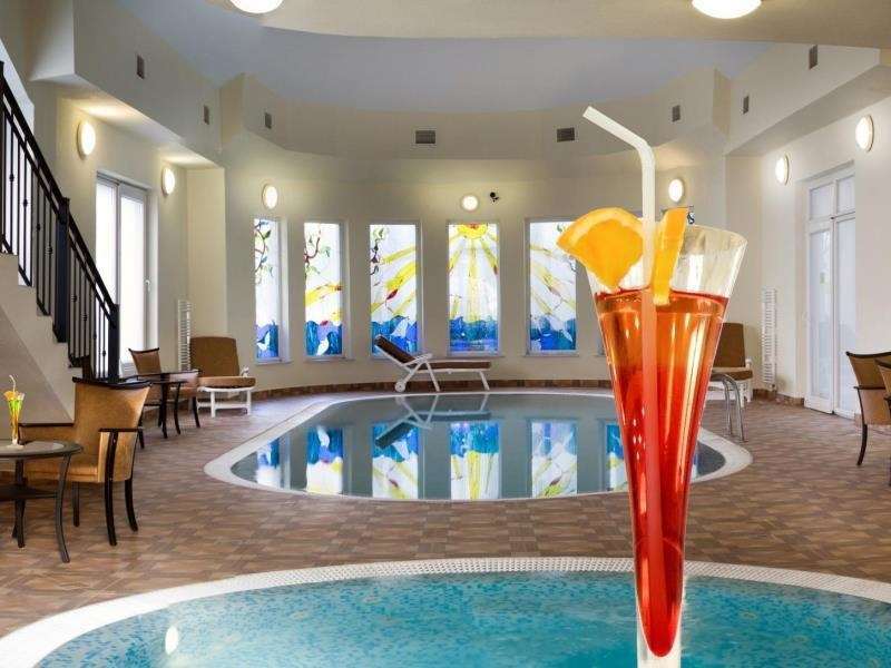 Hotel Central Nyíregyháza المرافق الصورة